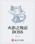 火影之叛忍boss小说最新章节